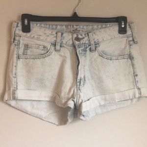 Hollister Jean shorts